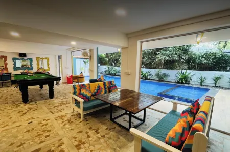 Gostops Plus Goa Vagator