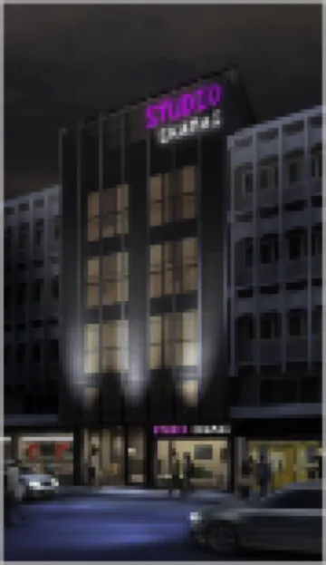 โรงแรมสตูดิโอ เอกมัย โรงแรมใกล้เกตเวย์ เอกมัย