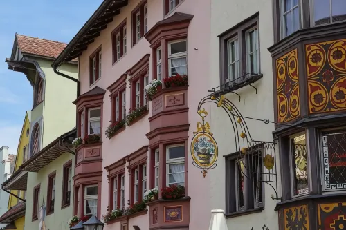 MY HOME Hotel Lamm Rottweil Hotels in Rottweil