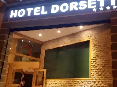 梅諾瓦多賽特馬德里-萊加內斯 Building Torres Quevedo附近的飯店