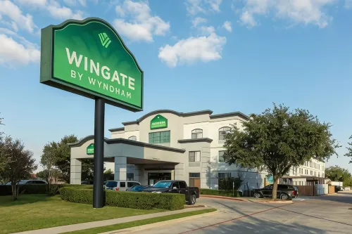Wingate by Wyndham DFW / North Irving Hotels in Irving