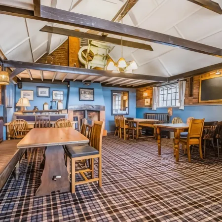 The Walhampton Arms