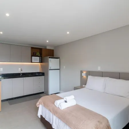 Your Exclusive Stay in Blumenau, 350m From Vila Germanica - Ocns