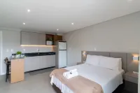 Your Exclusive Stay in Blumenau, 350m From Vila Germanica - Ocns Hotels in 