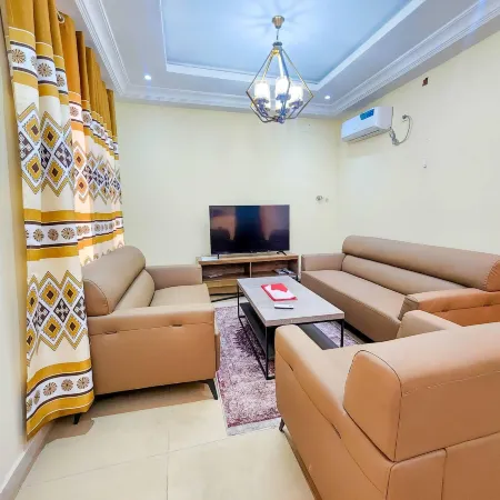 Modern Family Apartment in Kinshasa