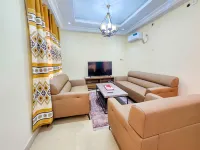 Modern Family Apartment in Kinshasa - 3-Star