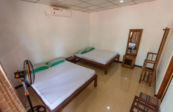 維勒珀圖度假屋