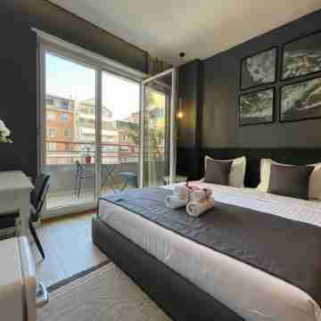 Retreat Apartments Rooms