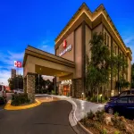 ベストウェスタン プラス ウィチタ ウエスト エアポート イン のホテル