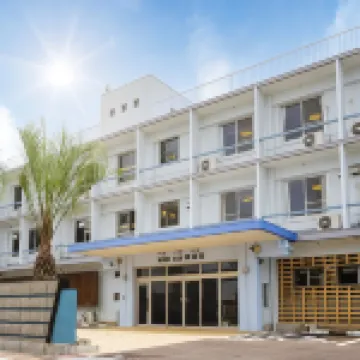 Shirahama Onsen KKR Shirahama Mihamaso โรงแรมใน