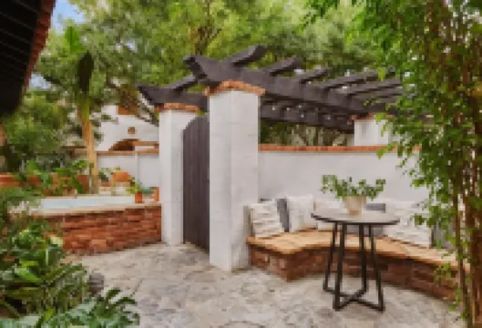 Lucille Palm Springs Hotels in 