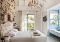 Bellezza Hotel Alaçatı - สระว่ายน้ำส่วนตัว