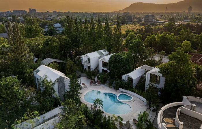 Montagne Residence