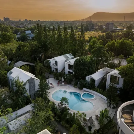 Montagne Residence