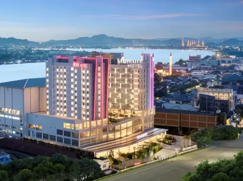 Mercure Samarinda Hotels in Samarinda