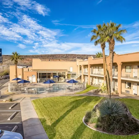 Clarion Suites St George - Convention Center Area