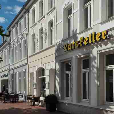 Hotel am Fischmarkt Hotel Exterior