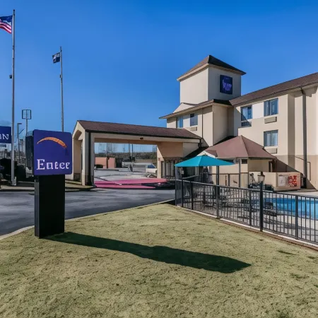Sleep Inn Gaffney at I-85