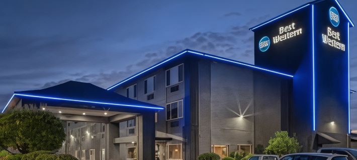 Best Western Plus Cascade Inn  Suites Hoteles en Condado de Multnomah