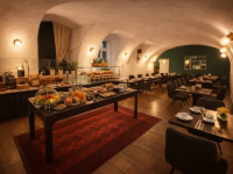 ホテル バイリシャー ホフ ハイデルベルクのホテル