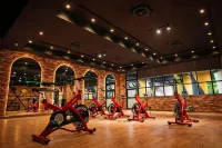 Best Western Hotel Faisalabad City - Gym