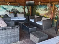 Petra Lodge - Bãi đậu xe