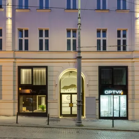 Saint Martin Residence by Y3 Hotels - Poznań Old Town with Wellness Отели рядом с достопримечательностью «Старый рынок»