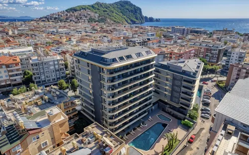 Qoople Royal 26 Apartment - เปิดใหม่