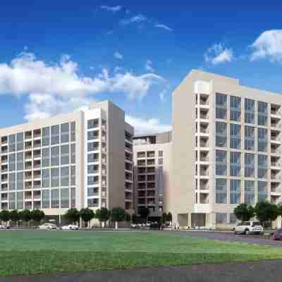 DoubleTree by Hilton Doha Downtown Hotel Exterior