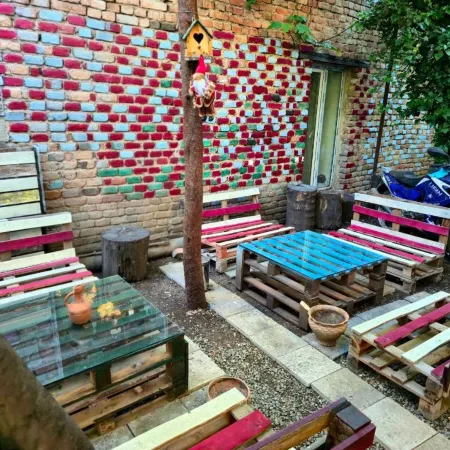 The Colors Hostel