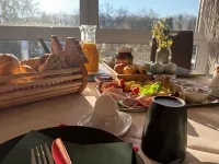 Hotel Annablick - breakfast