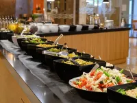 Malia Bay Beach Hotel & Bungalows - breakfast