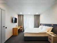 AZIMUT City Hotel Tyumen Hotels in Gorod Tyumen'