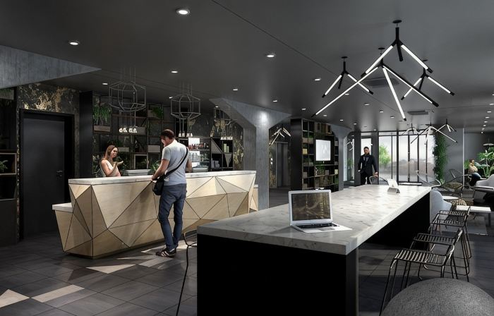 Holiday Inn - the niu, COIN FRANKFURT OSTEND by IHG