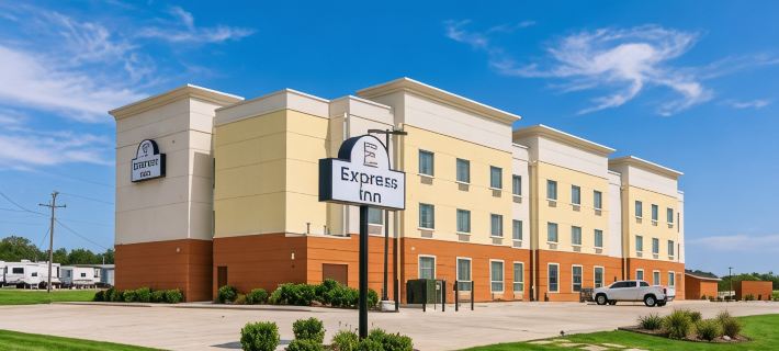 Cotulla Express Inn Hôtels à&nbsp;: Cotulla