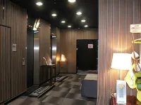 HOTEL LiVEMAX BUDGET Yokohama Tsurumi - Lãng mạn