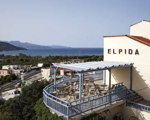 Elpida Village Hotels in Istro