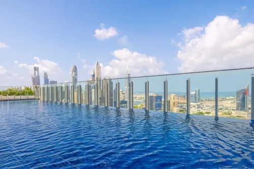 Taj Jumeirah Lakes Towers - Airport Shuttle