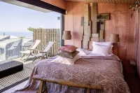 Areias do Seixo Villas - parkir