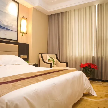GreenTree Alliance Hotel (Ningjin Debai Plaza)