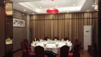 Nandu Hotel - petit déjeuner