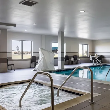 Comfort Suites Medical Center