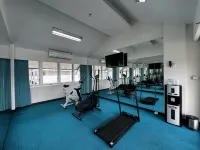Kuta Beach Hotel - Fitnessstudio