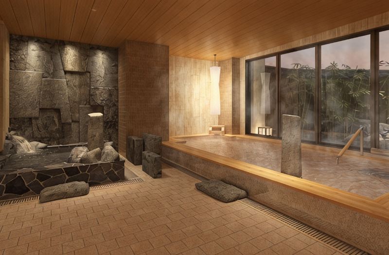 Onyado Nono Nara Natural Hot Spring photo 2
