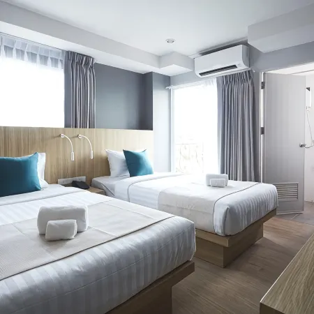 Theorie Hotel Sukhumvit by SLH