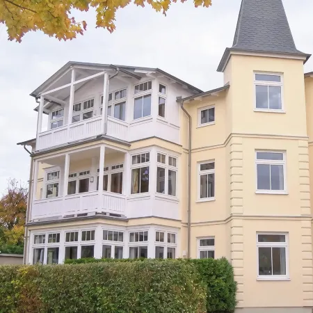 Apartment Famli Relax Villa Störtebeker in Göhren