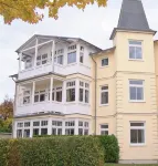 Apartment Famli Relax Villa Störtebeker in Göhren