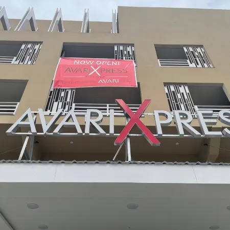 Avari Xpress Gilgit