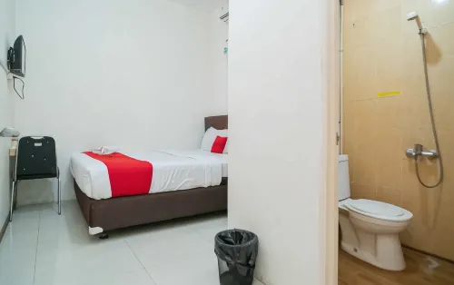 RedDoorz Near Flyover Arjosari Malang