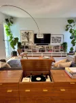 Cozy & Modern Victorian in Historic Allentown, Buffalo